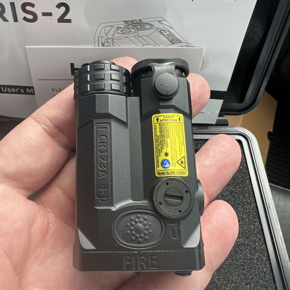 Image 2 - Holosun Iris 2 Green & Red