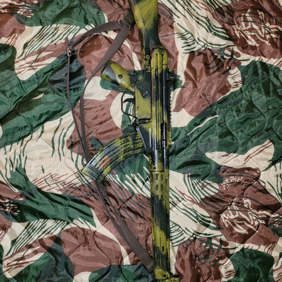 Image 1 - Ptr32 7.62x39mm 