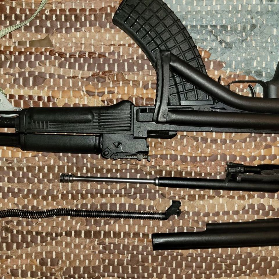 Image 4 - SAM7SF-84E 7.62x39mm