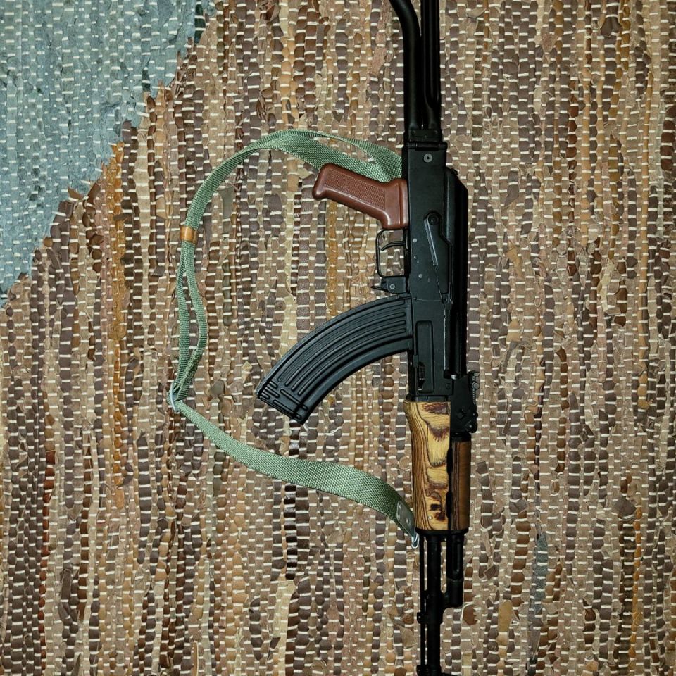 Image 3 - Arsenal sam7sf milled 7.62x39m