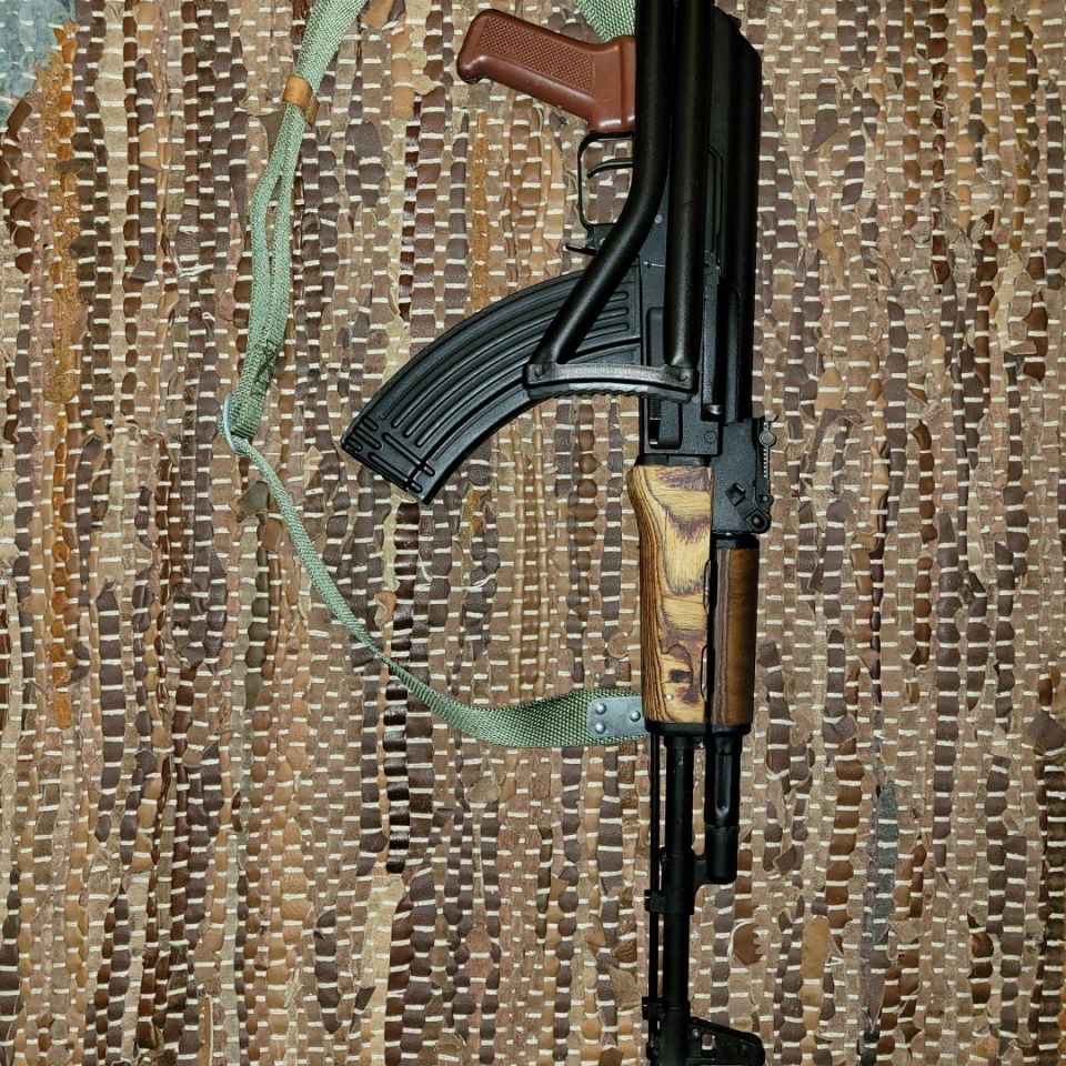 Image 2 - Arsenal sam7sf milled 7.62x39m