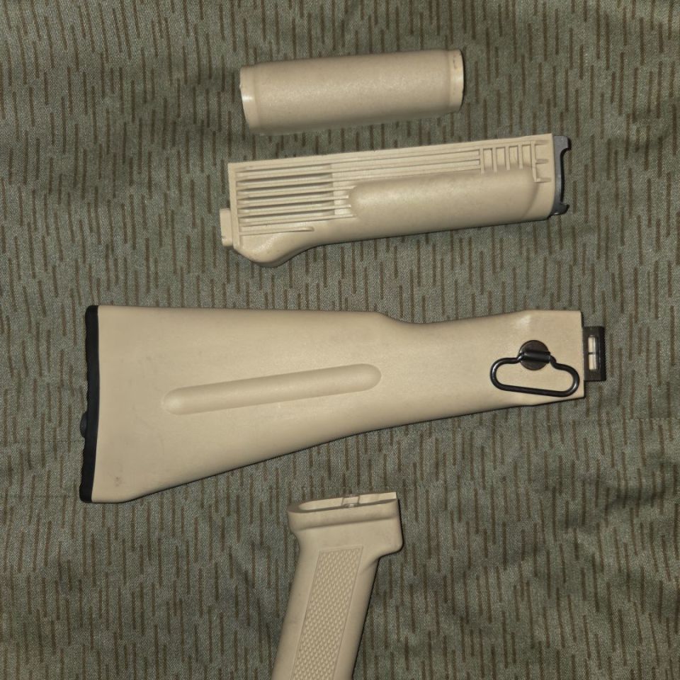 Image 1 - Arsenal Desert Sand Furniture