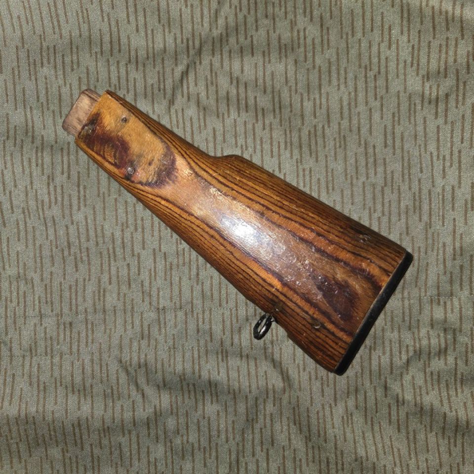 Image 2 - Polish milled buttstock 