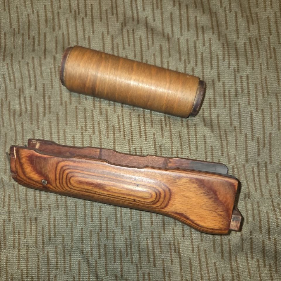 Image 2 - Polish Akm handguards