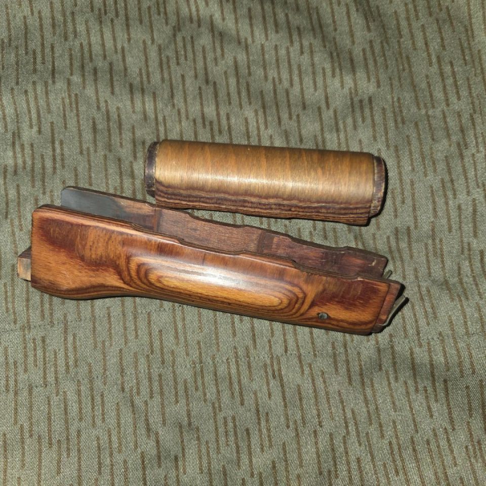 Image 1 - Polish Akm handguards