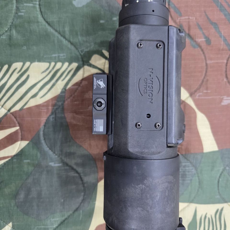 Image 4 - N-Vision Optics Halo X LRF