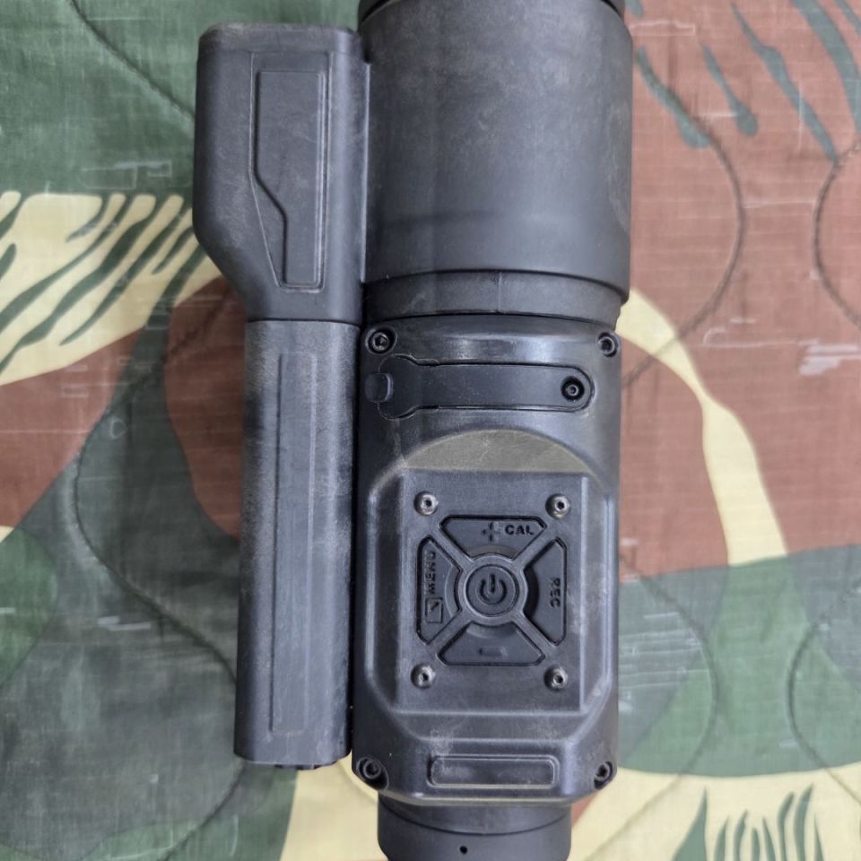 Image 5 - N-Vision Optics Halo X LRF