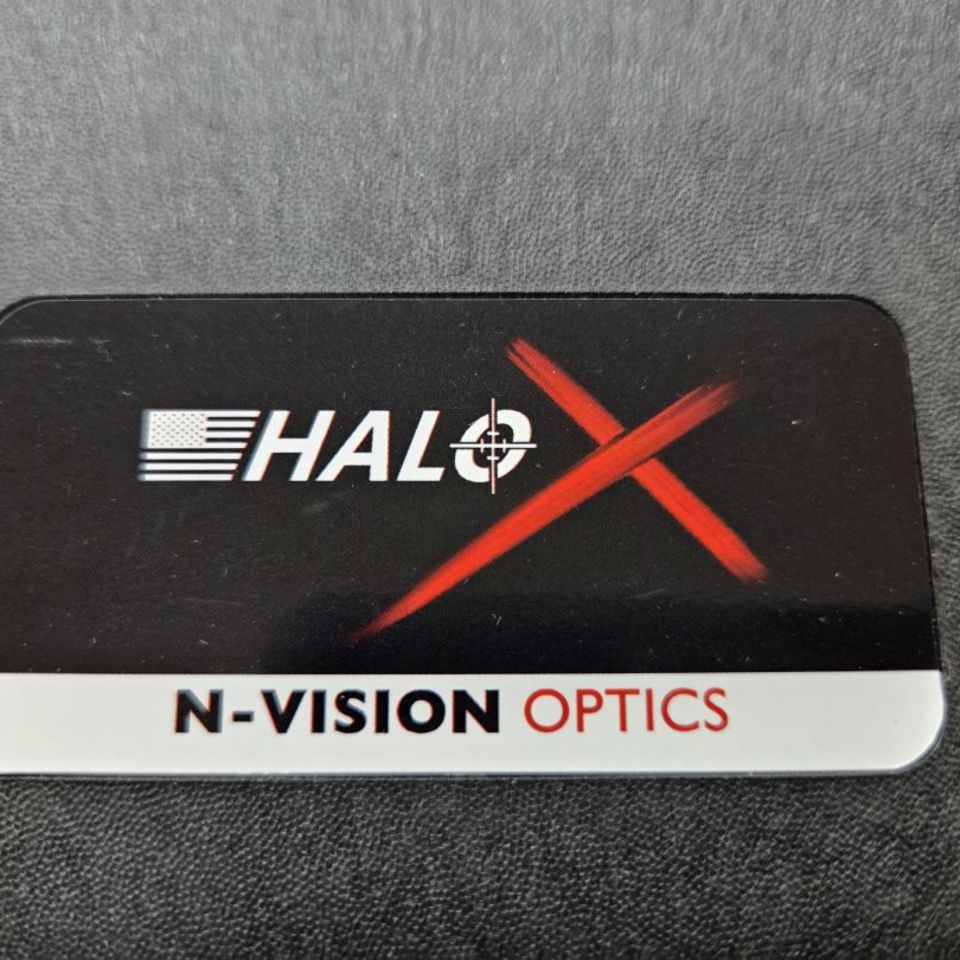 Image 3 - N-Vision Optics Halo X LRF