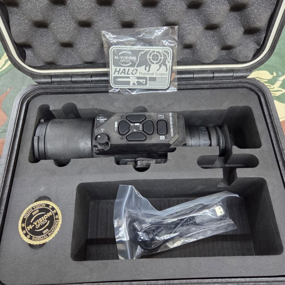 Image 1 - N-Vision Optics HALO-LR