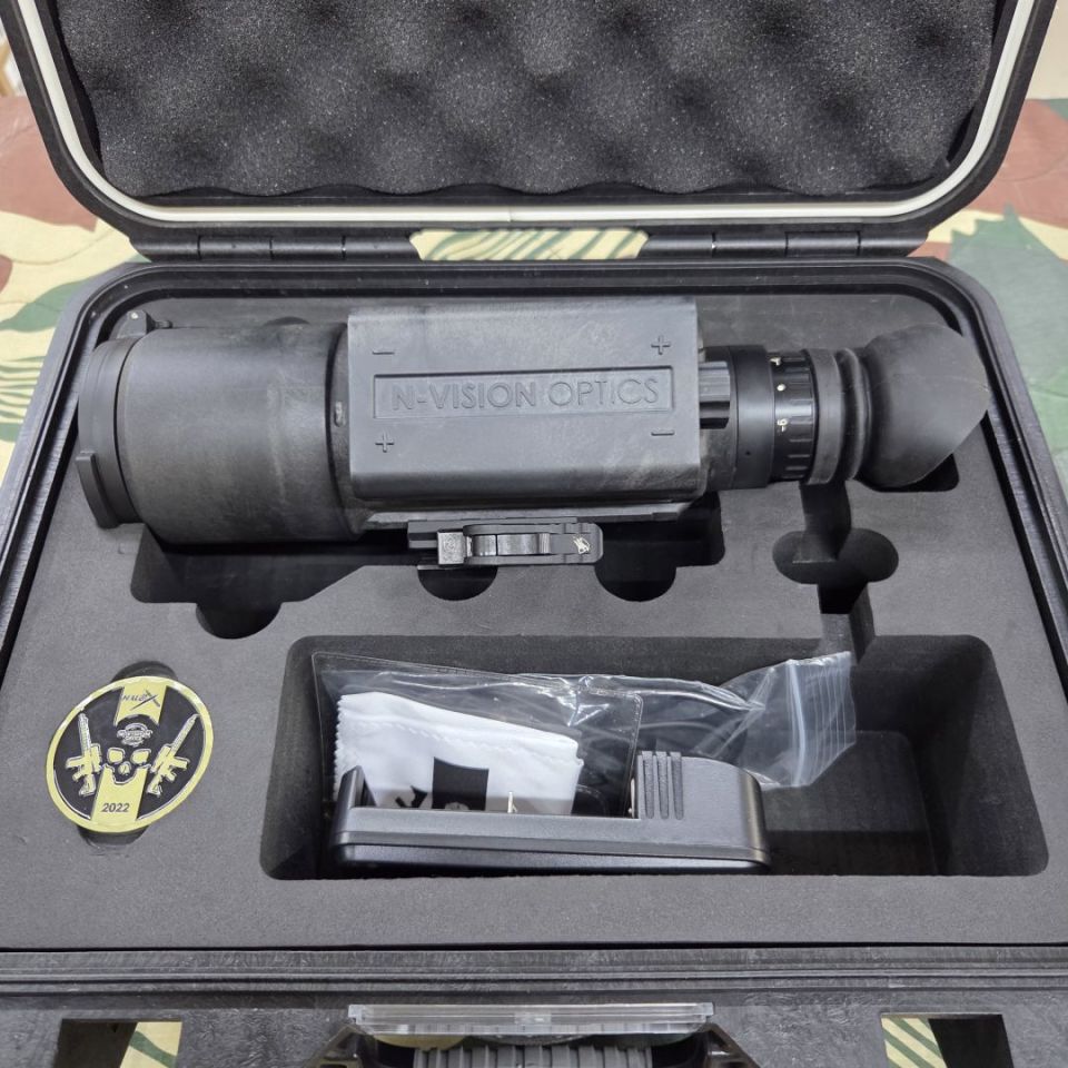 Image 1 - N-Vision HALOX50