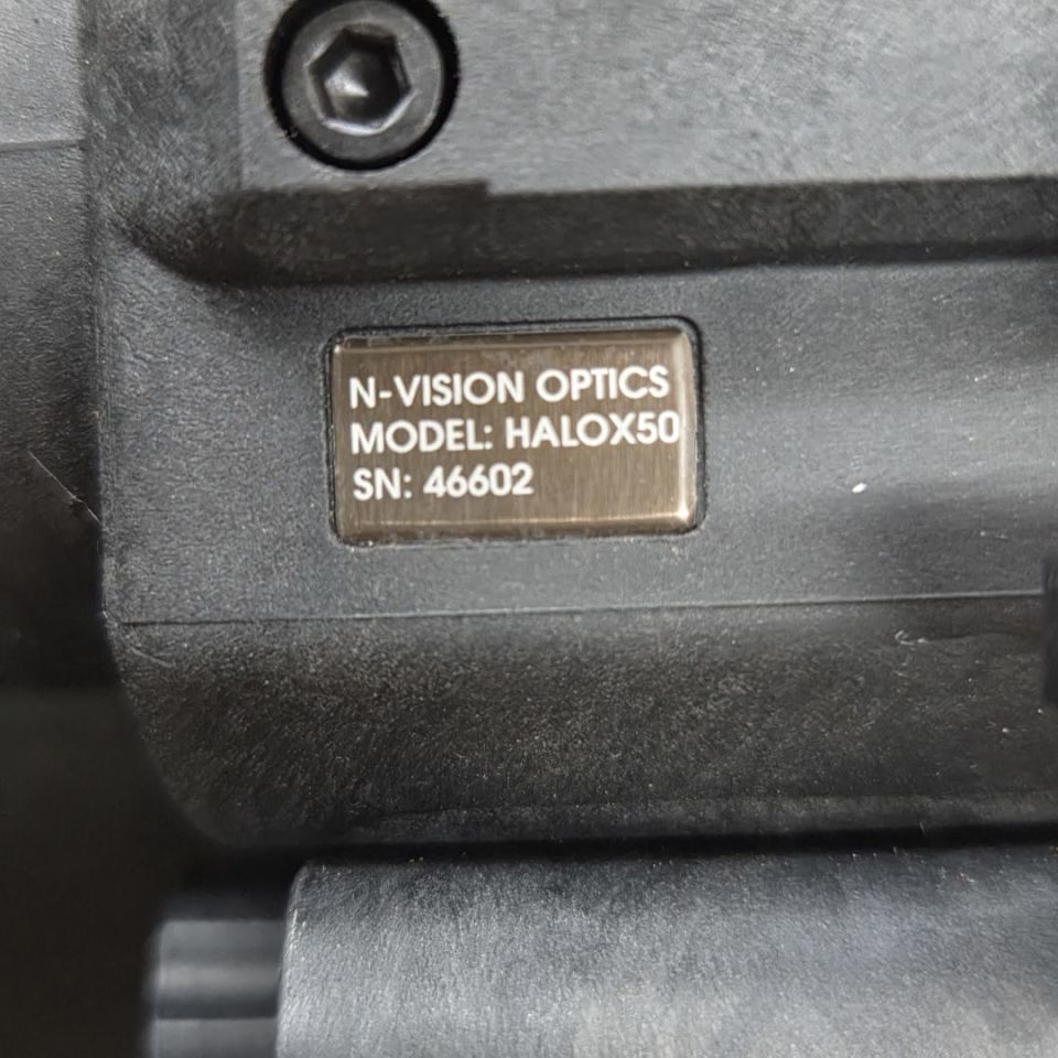 Image 2 - N-Vision HALOX50
