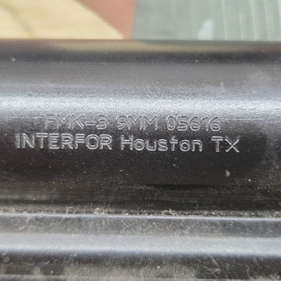 Image 3 - Argentine fmk 2 avaliable