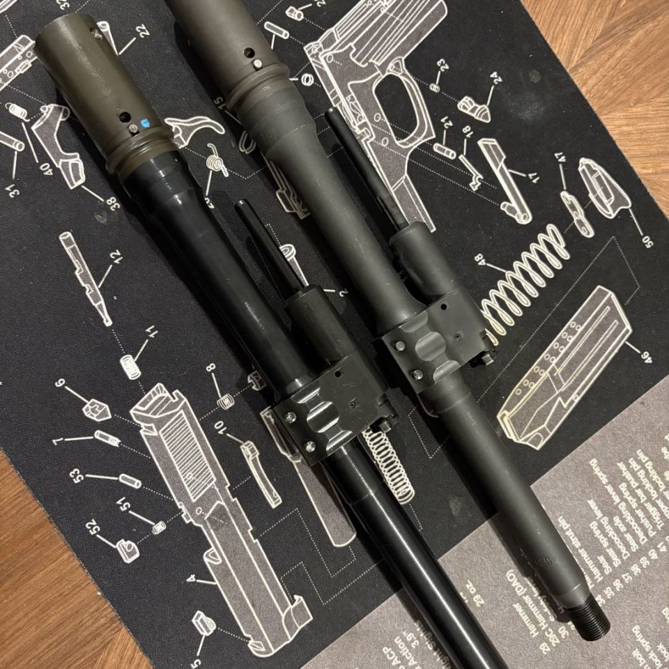 Image 5 - Legacy MCX 300blk Barrel