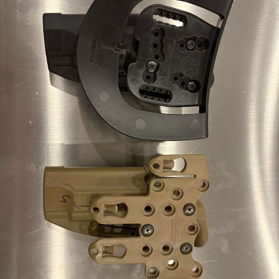 Image 2 - Beretta 92 Holsters