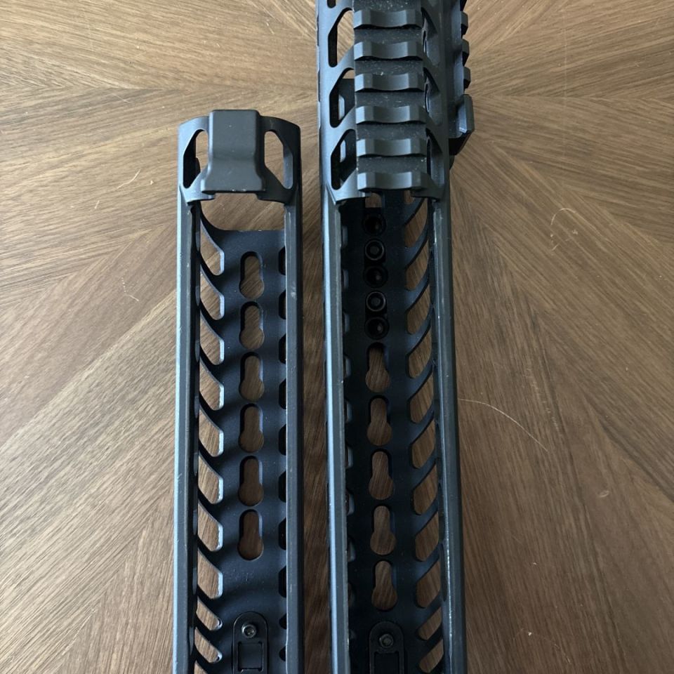 Image 3 - Legacy MCX Handguard