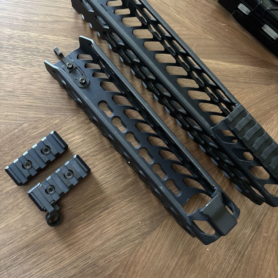 Image 4 - Legacy MCX Handguard