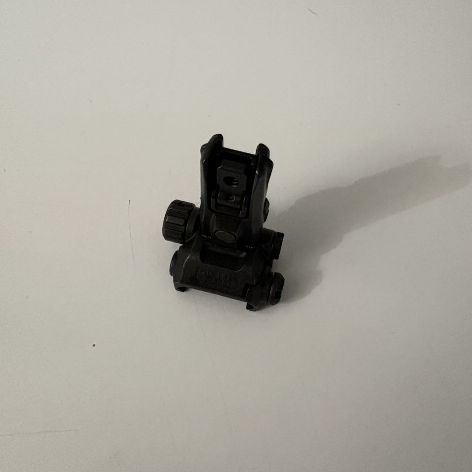 Image 5 - Magpul Mbus pro 