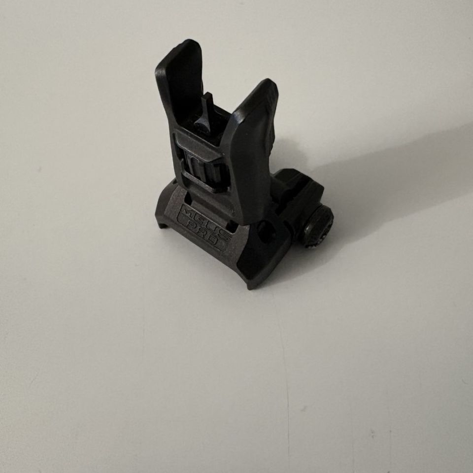 Image 4 - Magpul Mbus pro 