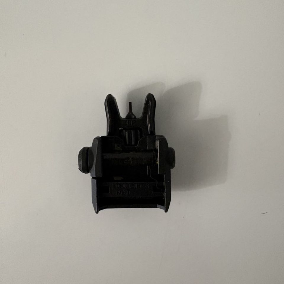 Image 3 - Magpul Mbus pro 