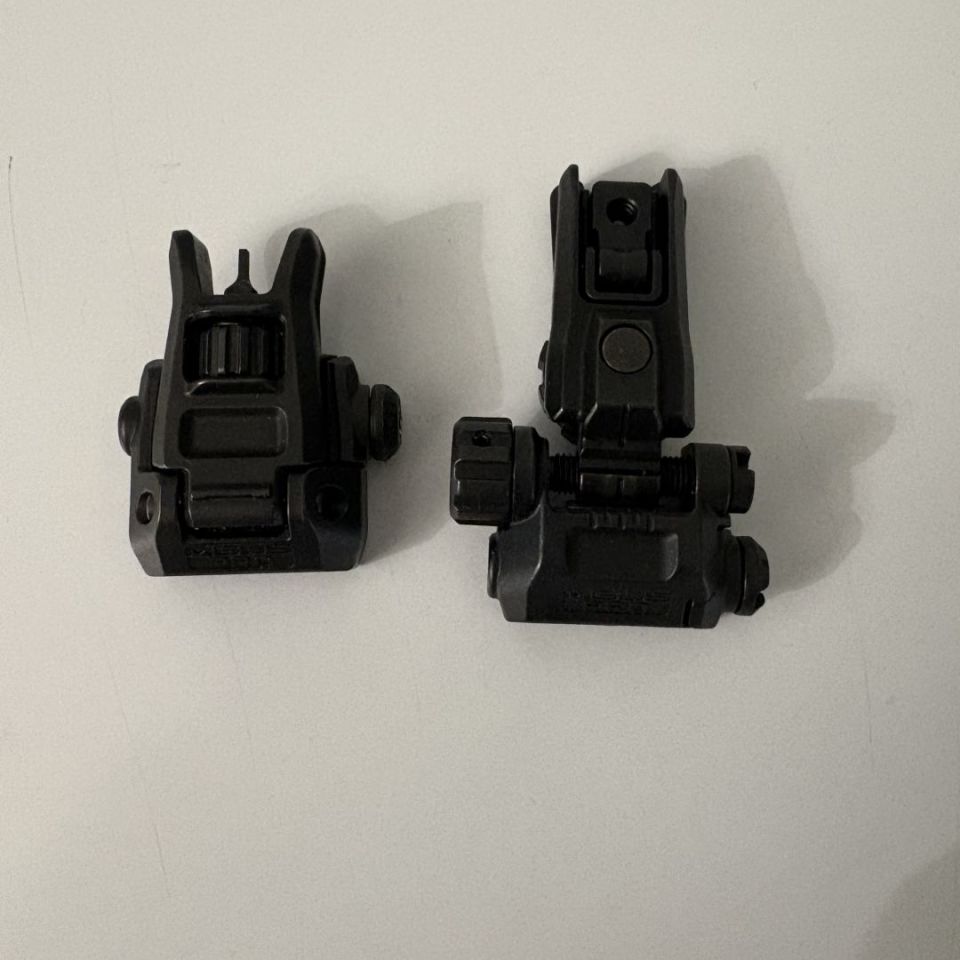 Image 1 - Magpul Mbus pro 