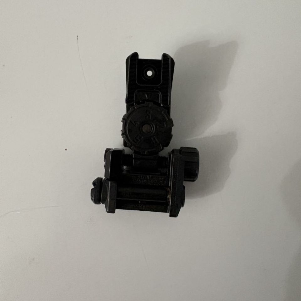 Image 2 - Magpul Mbus pro 