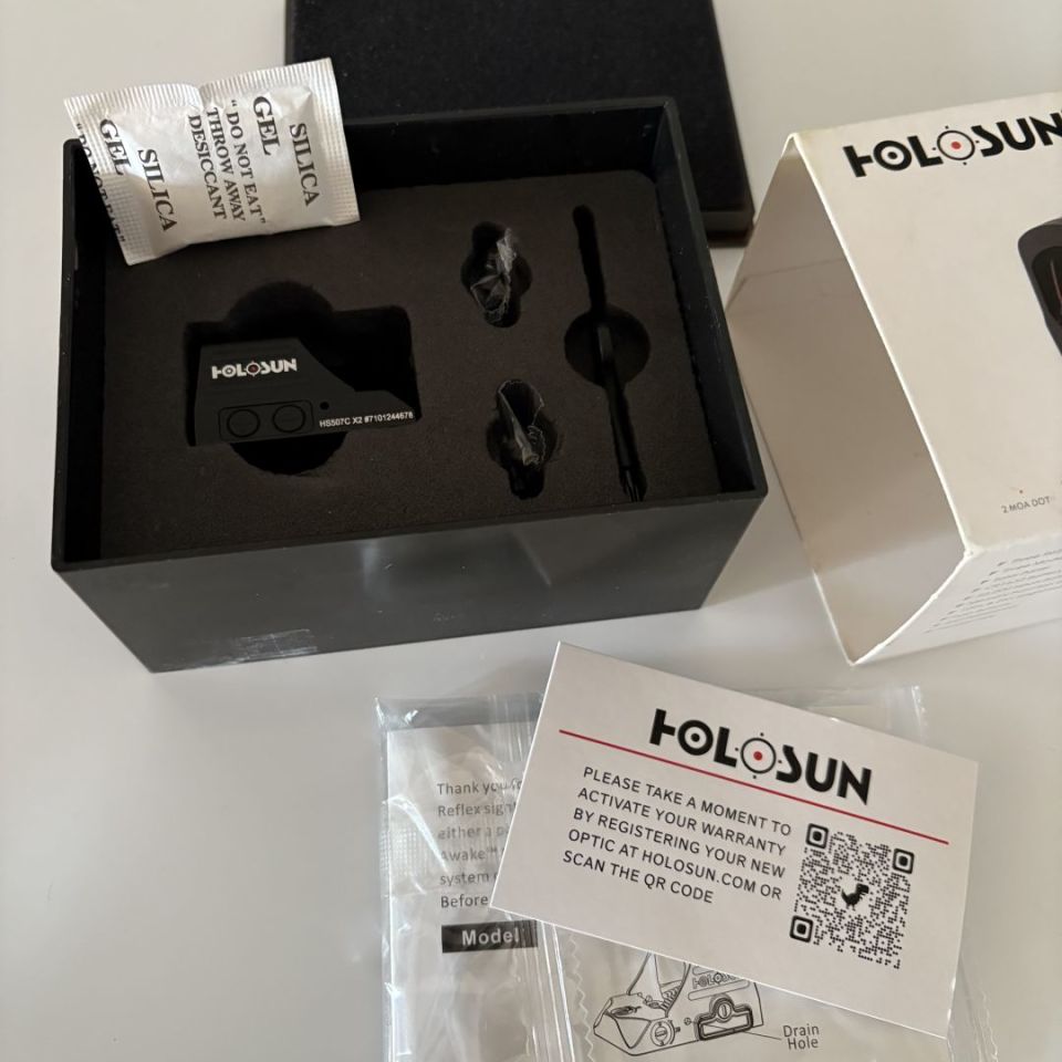 Image 2 - Holosun 507c, nib