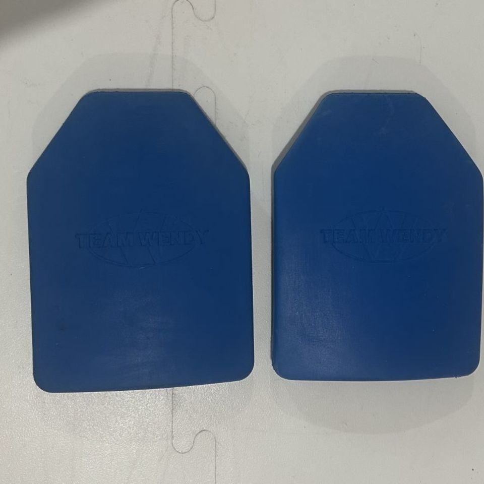 Image 1 - Team Wendy Bump Plates