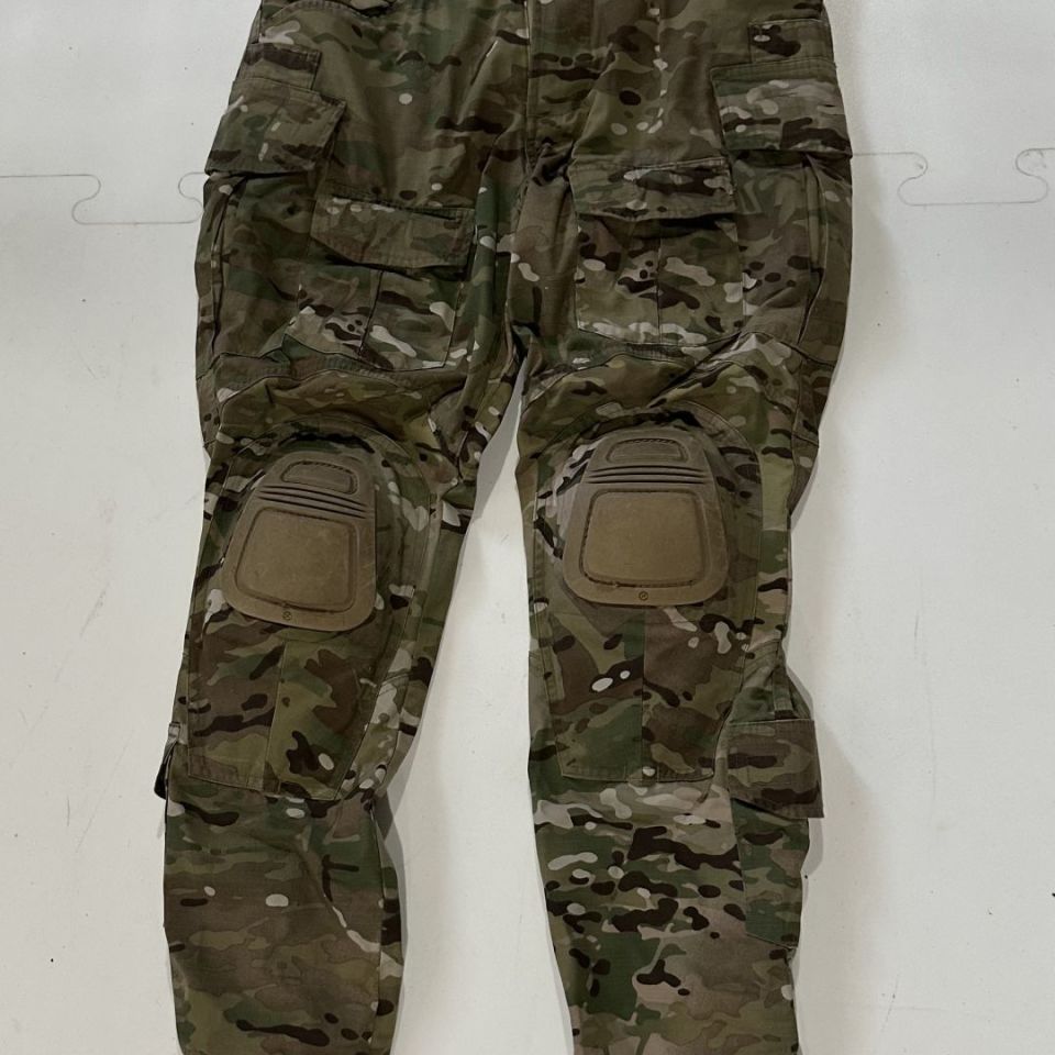 Image 1 - Crye Precision G3 w/ knee pads