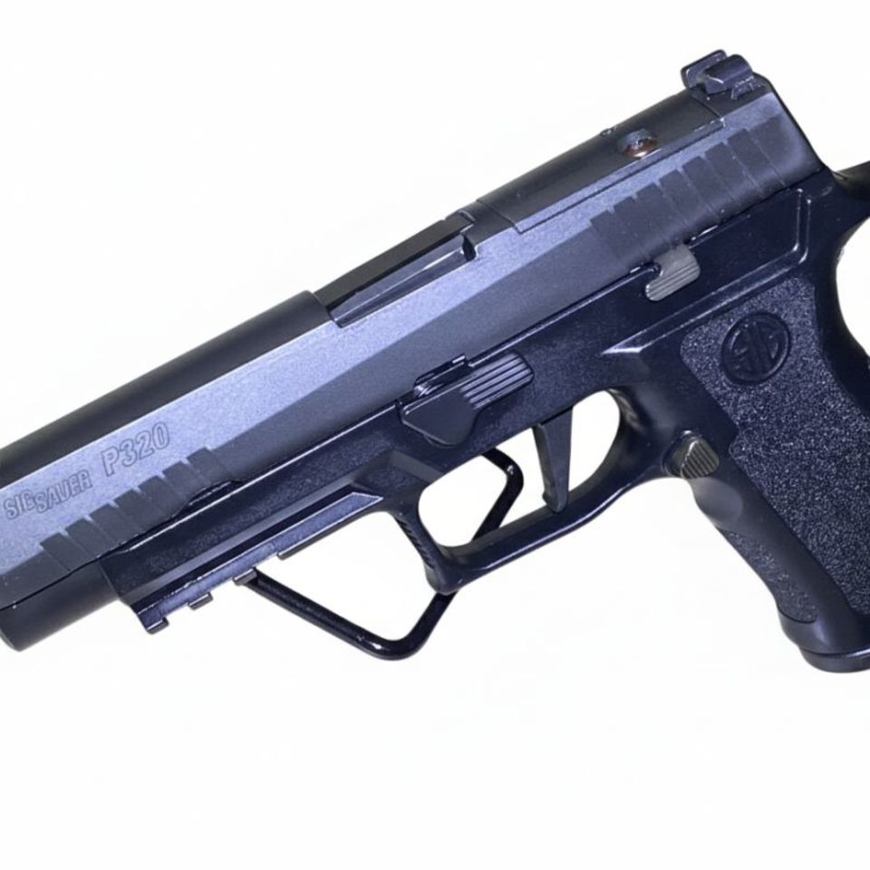 Image 3 - SIG Sauer XFull 9mm with 1 mag