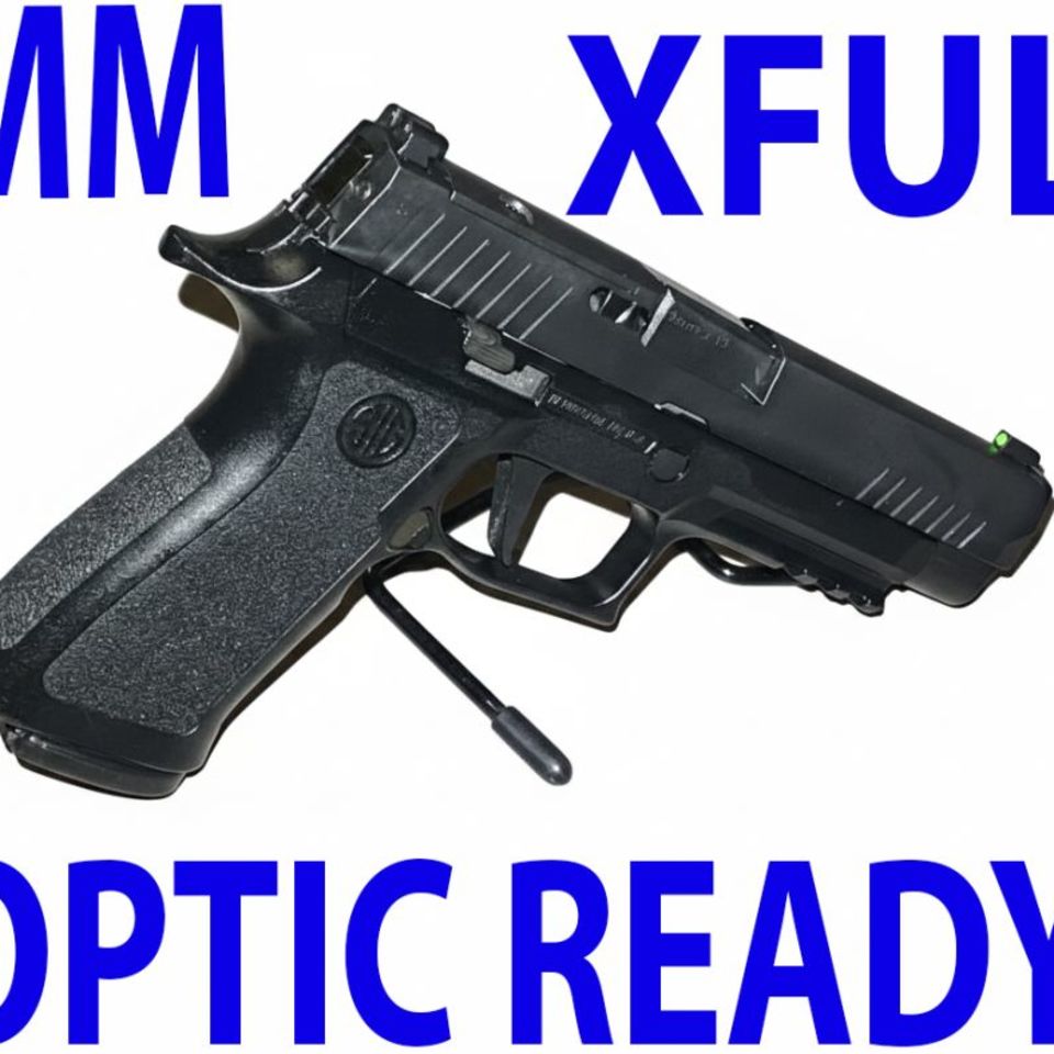 Image 1 - SIG Sauer XFull 9mm with 1 mag