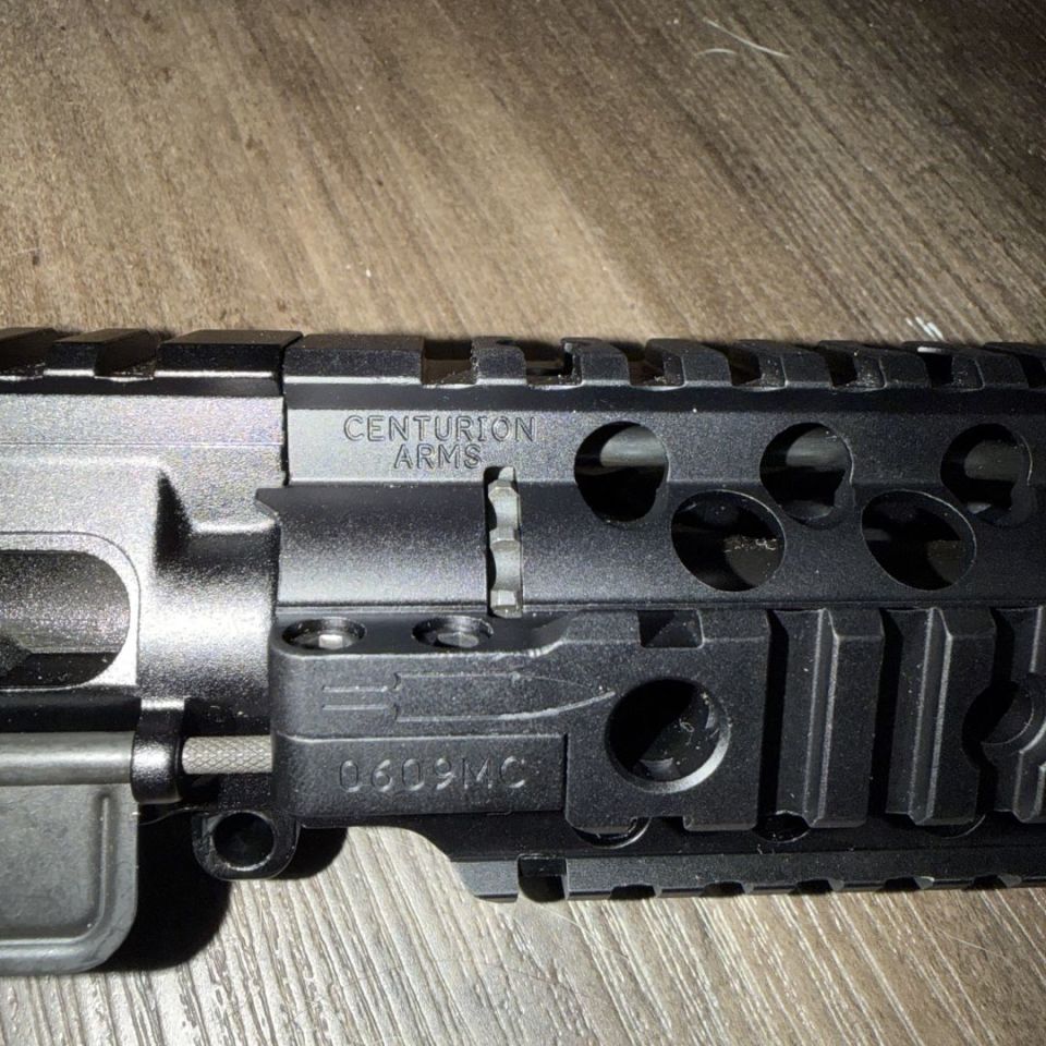 Image 2 - SOLGW Centurion 13.7 upper