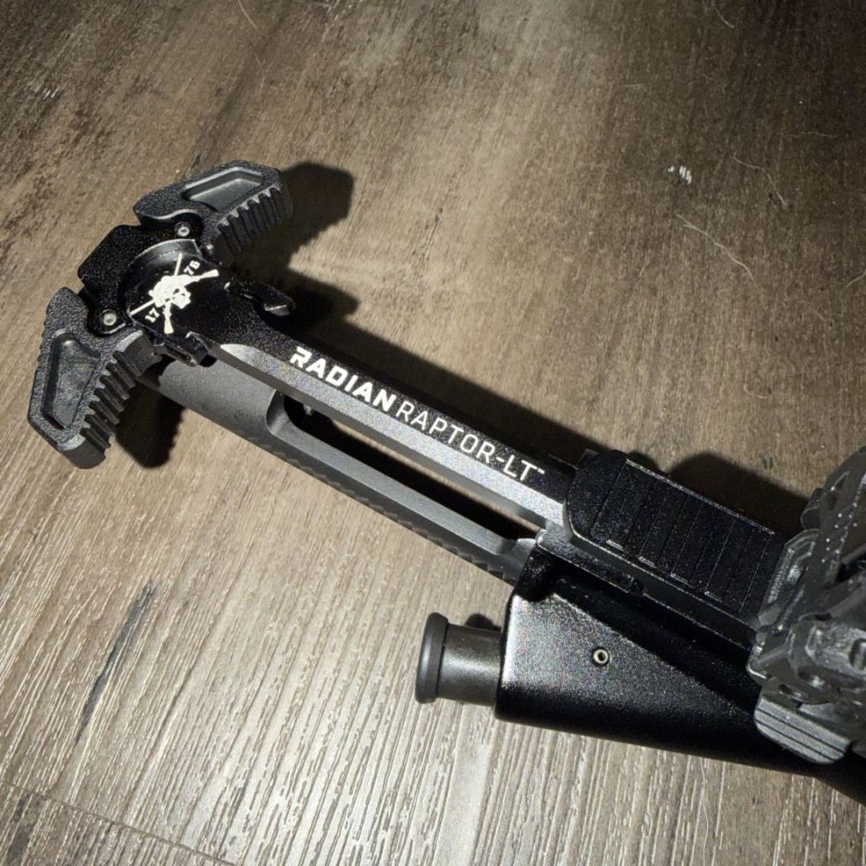 Image 3 - SOLGW Centurion 13.7 upper