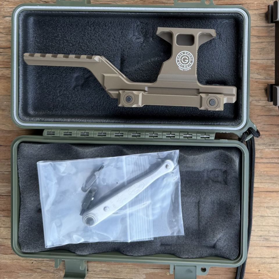 Image 2 - Various Mounts