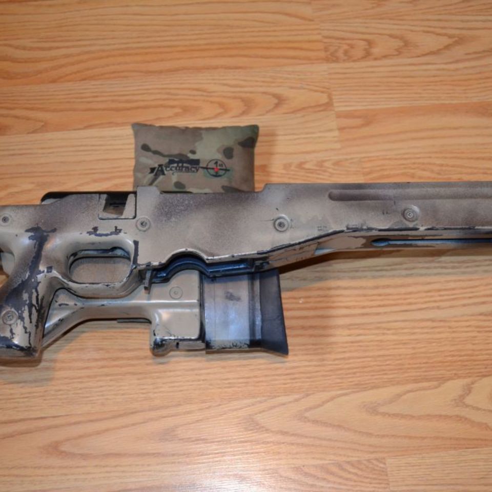 Image 5 - Accuracy Intl. AICS 2.0 legacy