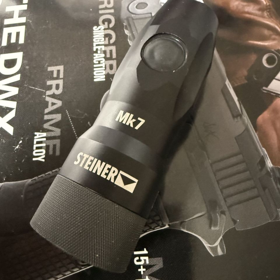 Image 1 - *REDUCED* Steiner MK-7 Light