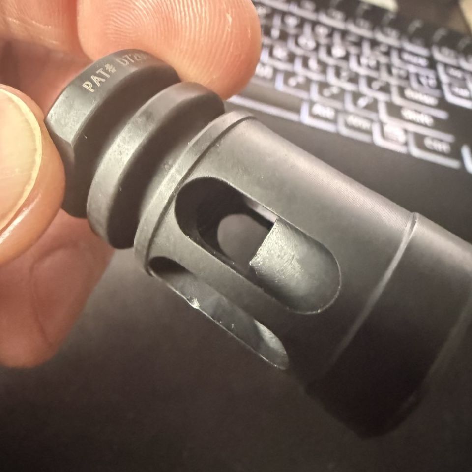 Image 5 - BCM Compensator Mod 0-5.56