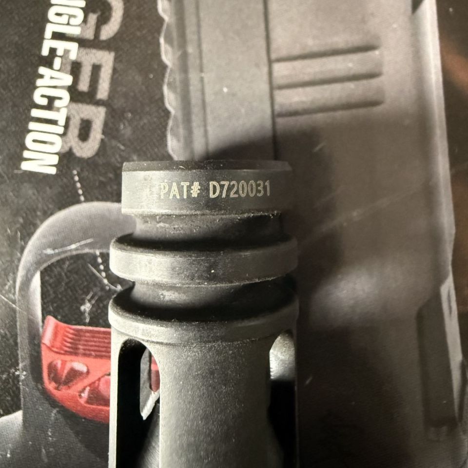 Image 2 - BCM Compensator Mod 0-5.56