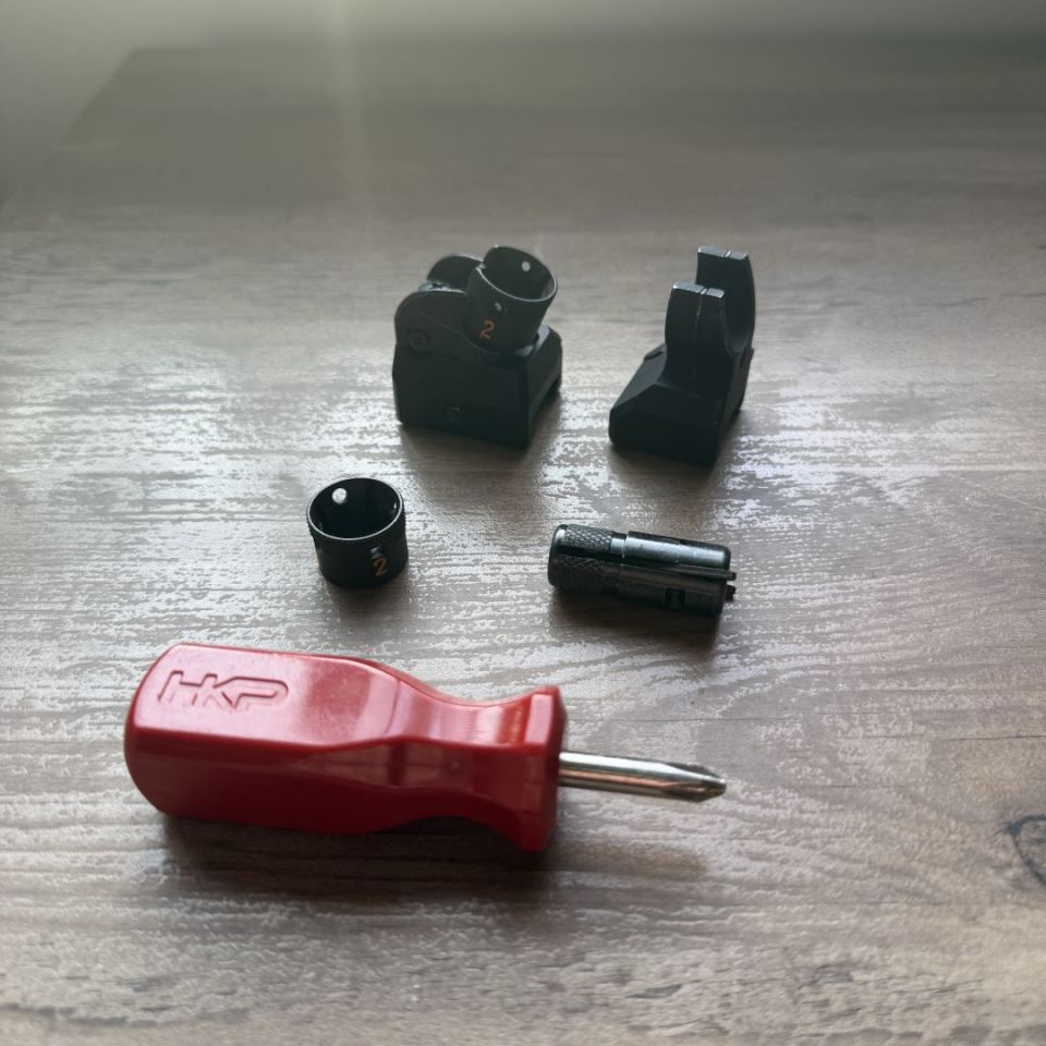 Image 2 - HK 416 Sights 