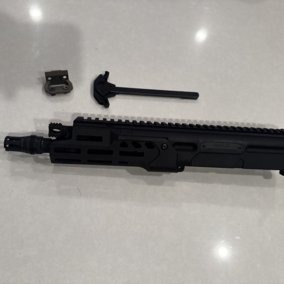 Image 2 - Sig Rattler LT 5.56 LE upper 