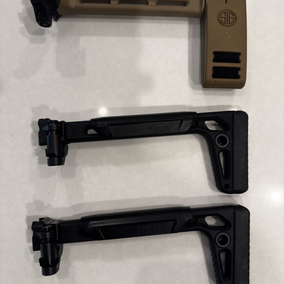 Image 1 - MCX stocks and Braces