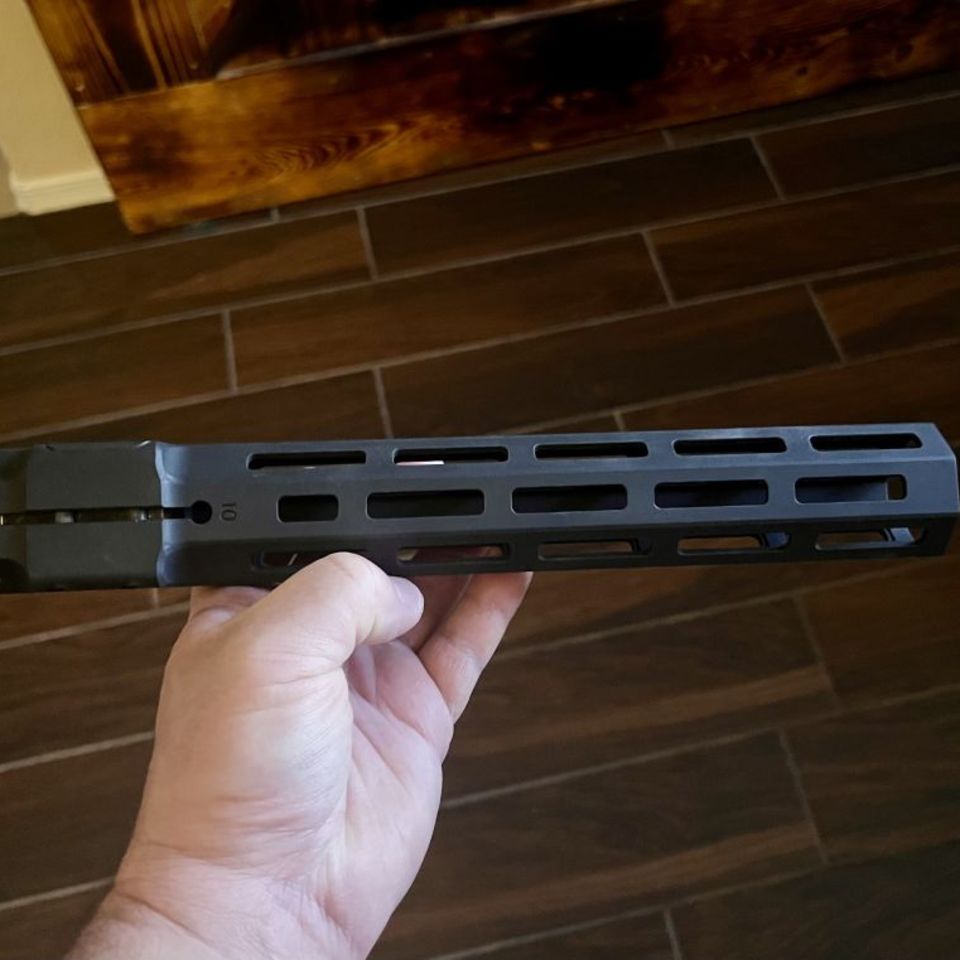 Image 2 - Vltor 10” Hamdguard