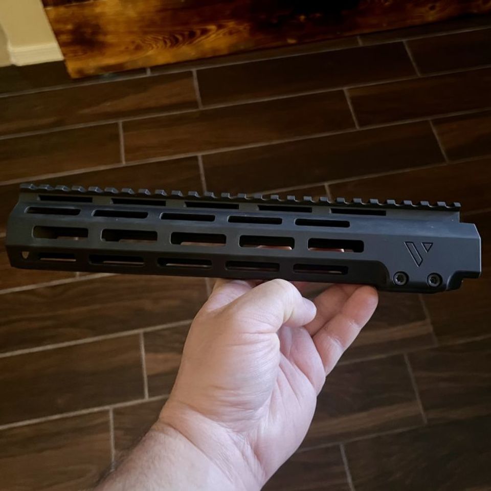 Image 3 - Vltor 10” Hamdguard