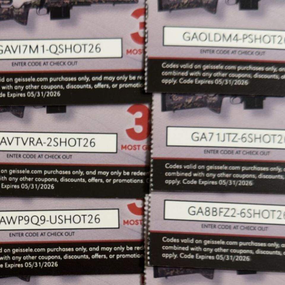 Image 3 - Geissele 35% Off Coupon Codes