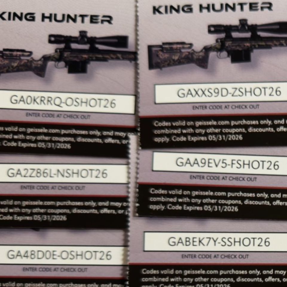 Image 2 - Geissele 35% Off Coupon Codes