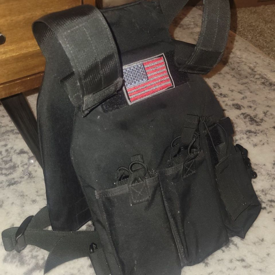 Image 1 - First Spear