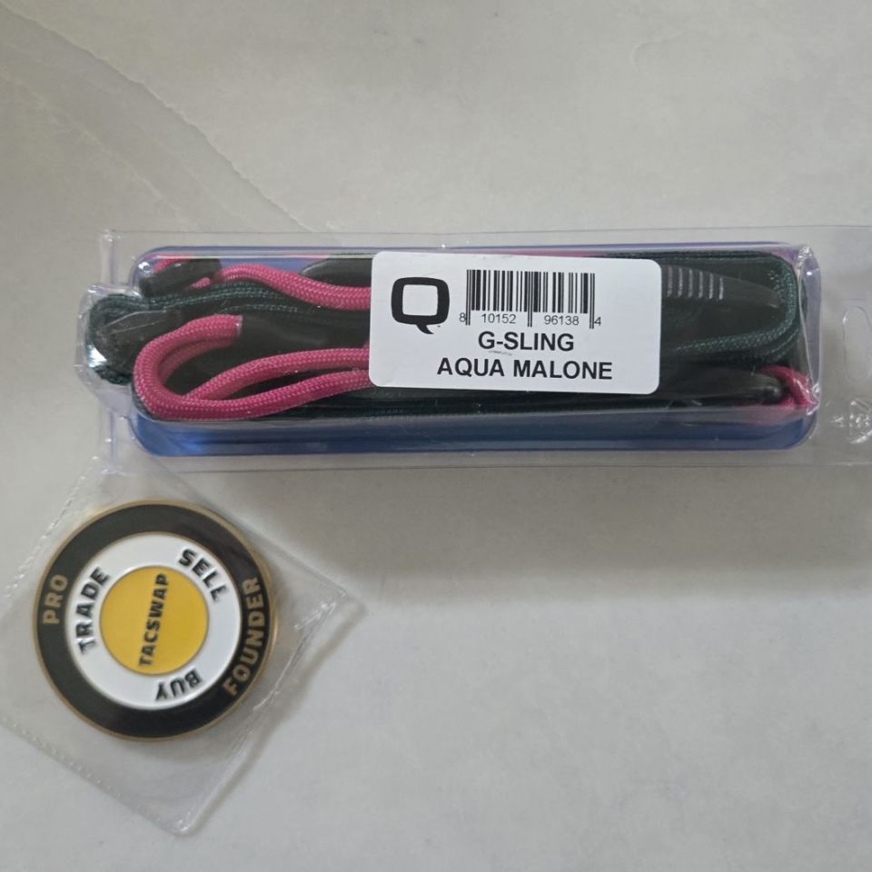 Image 2 - Q G Sling Aqua Malone