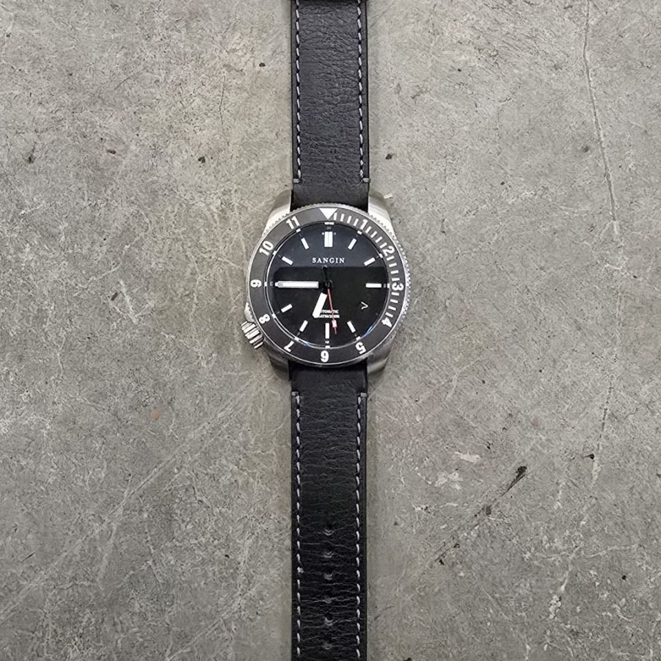 Image 3 - Sangin watch straps