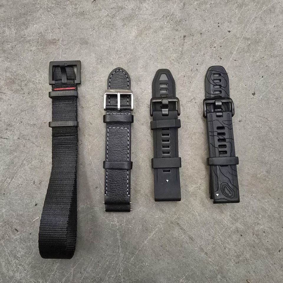 Image 1 - Sangin watch straps