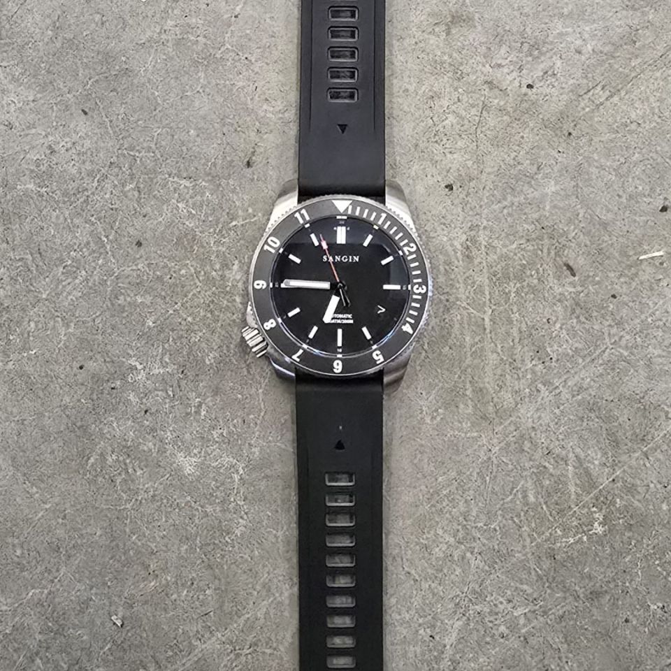 Image 4 - Sangin watch straps