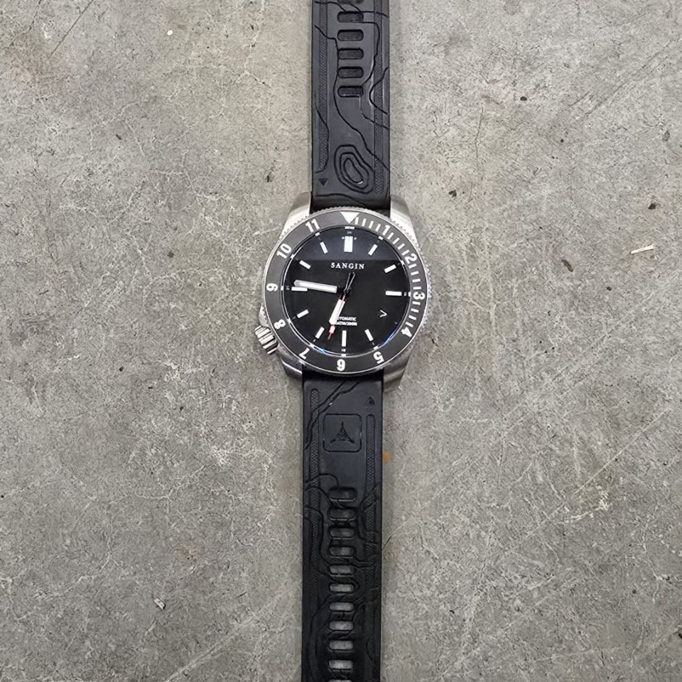 Image 5 - Sangin watch straps